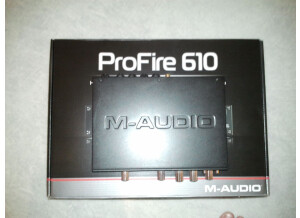 M-Audio ProFire 610 (14634)