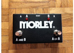 Morley ABY Selector / Combiner (62402)