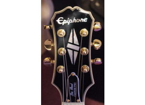 Epiphone Les Paul Custom Blackback Pro (52279)
