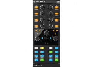 Native Instruments Traktor Kontrol Z1 (85290)