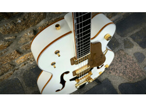 Gretsch G6136T White Falcon - White (12157)