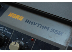 Korg KR-55b / Rhythm 55 (20374)
