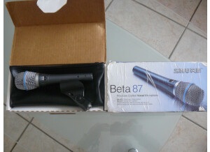 SHURE BETA 87A 1
