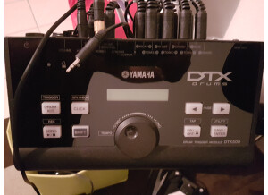 Yamaha DTX520K (2352)