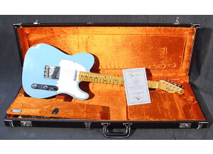 Fender Custom Shop Time Machine '67 Relic Telecaster (3930)