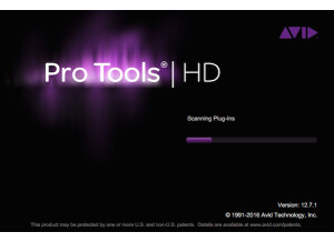 Avid Pro Tools HD 12