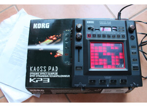 Korg Kaoss Pad 3 KP3 (20004)