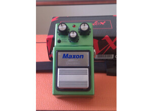 Maxon Od-9 Pro+ Overdrive