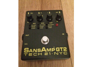 TC Electronic NDR-1 Nova Drive (93933)