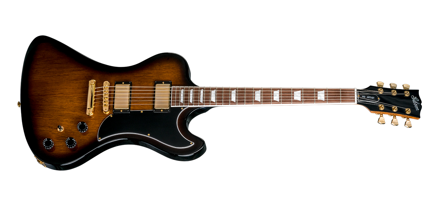 Gibson RD Artist 40th Anniversary : DSRDAH18VSGH1 MAIN HERO 01