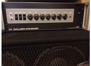 Gallien Krueger 400B