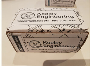 Keeley Electronics Delay Workstation (11870)