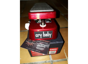 Dunlop GCB95N Cry Baby (67902)