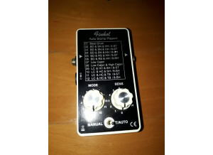 Finhol Auto Stomp Player (35069)