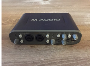 M-Audio Fast Track Pro (44432)