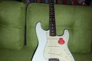 Fender Classic Player '60s Stratocaster
