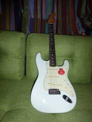 Fender Classic Player '60s Stratocaster
