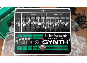 Electro-Harmonix Bass Micro Synth (25823)