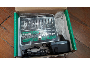 Electro-Harmonix Bass Micro Synth (68167)