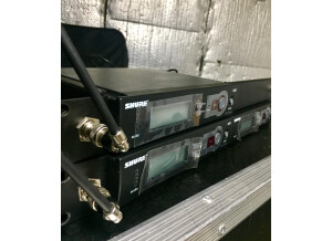 Shure SLX4 & SLX2 avec capsule SM58 (72506)