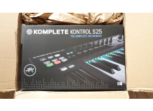 Native Instruments Komplete Kontrol S25 (69822)