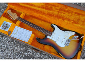 Fender Custom Shop '60 Stratocaster (29390)
