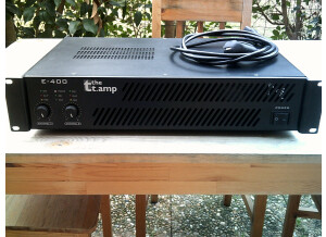 The t.amp E-400 (79018)