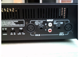 The t.amp E-400 (91974)