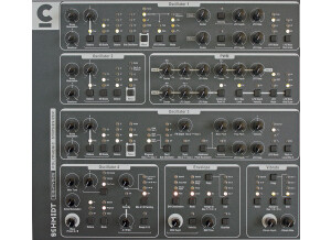 Schmidt Eightvoice Polyphonic Synthesizer (69611)