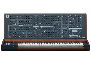 Schmidt Eightvoice Polyphonic Synthesizer (83764)