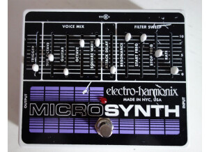 Electro-Harmonix Micro Synth (32650)
