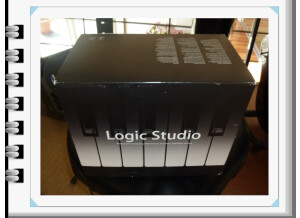 Apple Logic Pro 8 (98196)