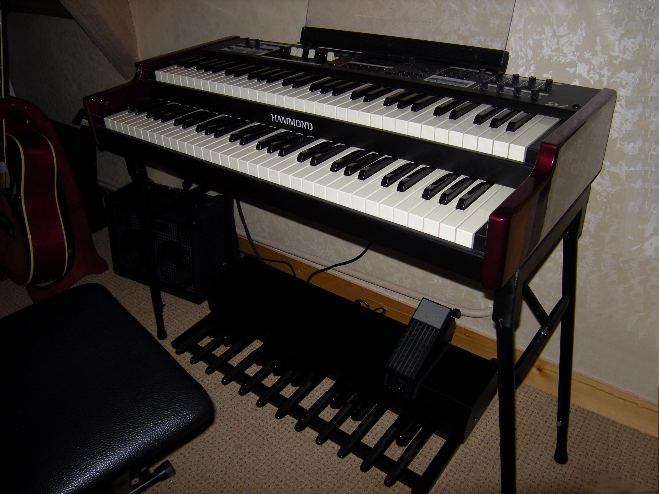 Hammond SK2