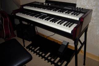 Hammond SK2