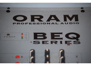 Oram Pro Audio BEQ 24 (3432)