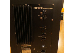 Fostex PM0.5-Sub mkII (28895)