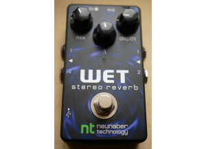 Neunaber Technology Wet Stereo Reverb V1 (89381)