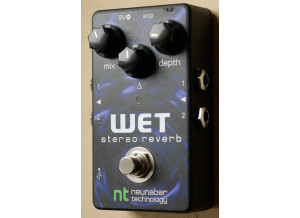 Neunaber Technology Wet Stereo Reverb V1 (13145)