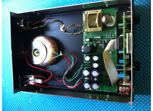 Analog Lab Fluid Tube Preamp