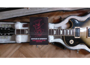 Gibson Slash Les Paul Standard 2008 - Antique Vintage Sunburst (99063)