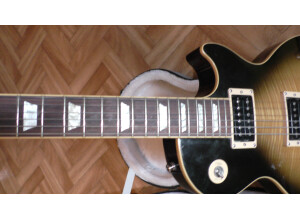 Gibson Slash Les Paul Standard 2008 - Antique Vintage Sunburst (70474)