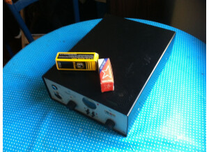 Analog Lab Fluid Tube Preamp