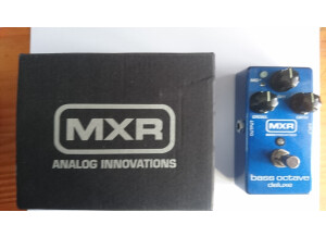 MXR M288 Bass Octave Deluxe (91603)