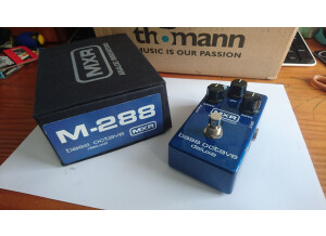 MXR M288 Bass Octave Deluxe (50100)
