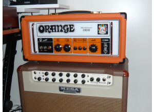 Orange Amps OR50 40th Anniversary