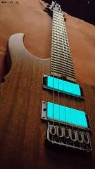 Hufschmid Guitars Helldunkel