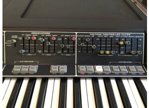 Moog Music Polymoog Synthesizer (203A) (28407)