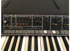 Moog Music Polymoog Synthesizer (203A) (9755)