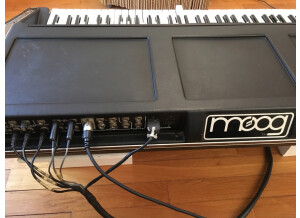 Moog Music Polymoog Synthesizer (203A) (31999)
