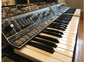 Moog Music Polymoog Synthesizer (203A) (36690)